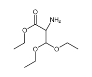 (S)-ETHYL 2-AMINO-3,3-DIETHOXYPROPANOATE picture