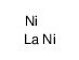 lanthanum,nickel (1:4)结构式