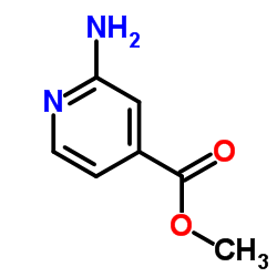 2-氨基异烟酸甲酯图片