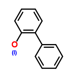 [1,1-Biphenyl]-2-yloxy(9CI) Structure