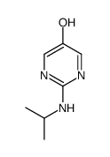 5-hydroxyisaxonine Structure