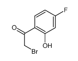 4-Fluoro-2-hydroxyphenacyl bromide picture