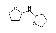 bis-tetrahydro[2]furyl-amine结构式
