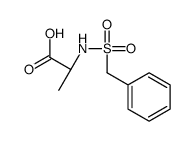 甲苯磺酰-L-丙氨酸结构式