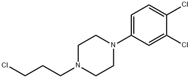 Trazodone Impurity QZT-IM-2-Z5 HCl Structure