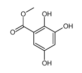 methyl 2,3,5-trihydroxybenzoate结构式