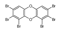 1,2,3,7,8,9-HEXABROMODIBENZO-PARA-DIOXIN picture