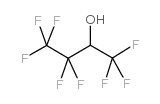 1,1,1,3,3,4,4,4-八氟-2-丁醇结构式