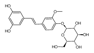 Gnetifolin E Structure