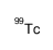technetium-99 Structure