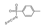 4-methyl-N-(sulfanylidenemethylidene)benzenesulfonamide结构式
