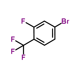 4-Bromo-2-fluoro-1-(trifluoromethyl)benzene picture