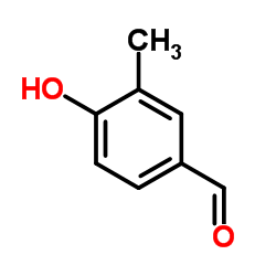 3-甲基-4-羟基苯甲醛图片