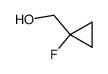 (1-氟环丙基)甲醇结构式