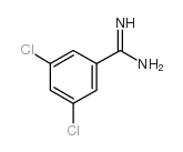 3,5-二氯苯脒结构式
