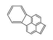 Cyclopenta[cd]fluoranthene structure