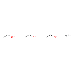 titanium(3+) ethanolate结构式