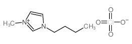 1-Butyl-3-methyl-1H-imidazol-3-ium perchlorate Structure