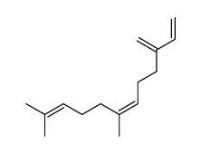 (Z)-beta-farnesene结构式
