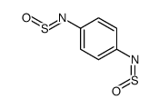 1,4-bis(sulfinylamino)benzene结构式