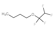 1-(1,1,2,2-四氟乙氧基)丁烷结构式