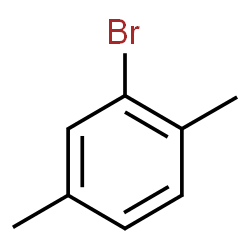 2-溴对二甲苯结构式