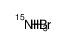溴化铵-15N结构式