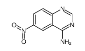 4-amino-6-nitroquinazoline Structure