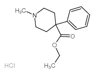 吡利啶结构式