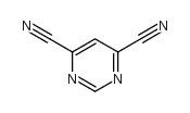 4,6-嘧啶甲腈结构式
