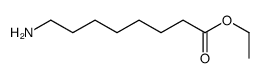 8-氨基辛酸乙酯结构式