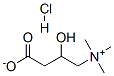 carnitine hydrochloride结构式