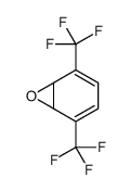 2,5-bis(trifluoromethyl)-7-oxabicyclo[4.1.0]hepta-2,4-diene Structure