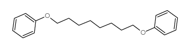 1 8-二苯氧基辛烷结构式