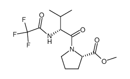 methyl N--L-prolinate结构式