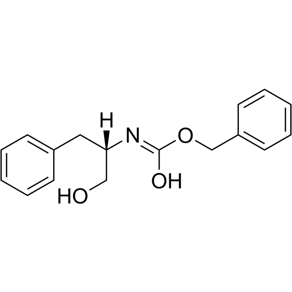 Cbz-L-苯丙氨醇图片