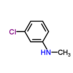 3-氯-N-甲基苯胺图片
