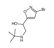 Broxaterol Structure