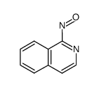 1-nitrosoisoquinoline Structure