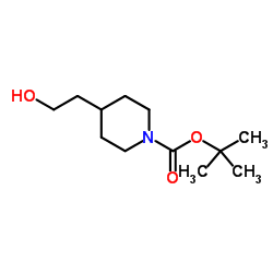 N-Boc-4-哌啶乙醇图片