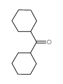 二环己基甲酮结构式
