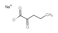 2-酮戊酸钠结构式
