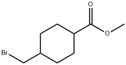 4-(溴甲基)环己烷羧酸甲酯图片