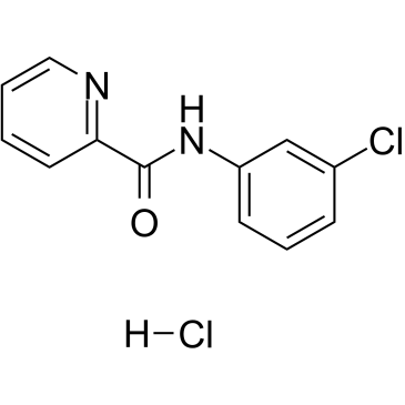 VU0364770 hydrochloride结构式
