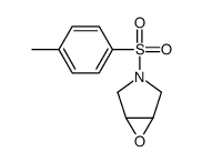 3-甲苯磺酰-6-噁-双环[3.1.0]己烷结构式