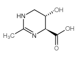 羟基四氢嘧啶结构式