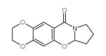2,3,6a,7,8,9-六氢-11H-1,4-二恶烷并[2,3-g]吡咯并[2,1-b][1,3]苯并恶嗪-11-酮图片