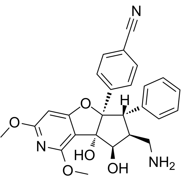 eIF4A3-IN-6结构式