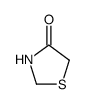 4-oxothiazolidine Structure