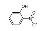 Nitrophenol structure